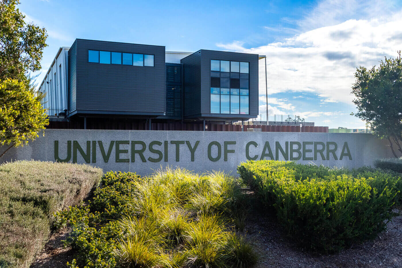 堪培拉大学University of Canberra