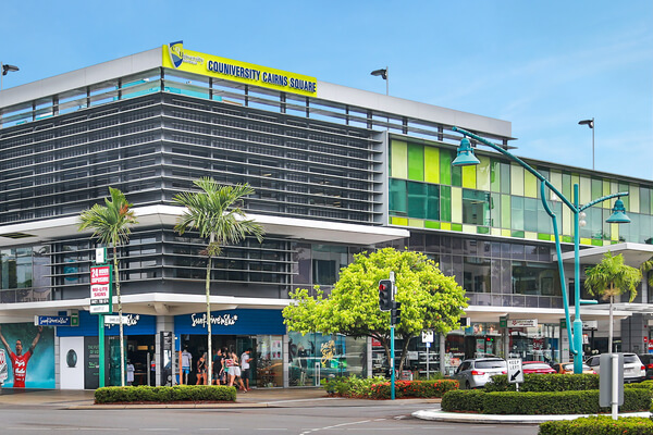 中央昆士兰大学Central Queensland University