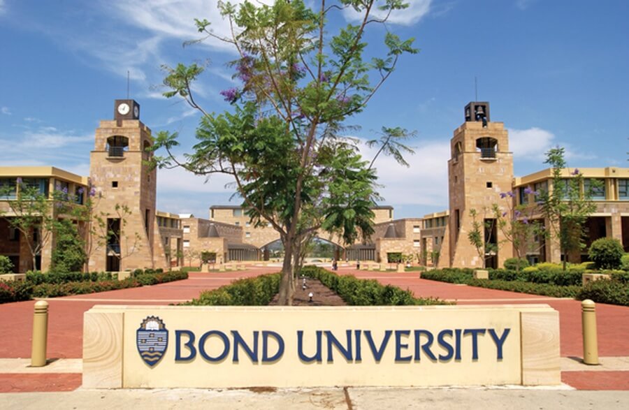 邦德大学Bond University